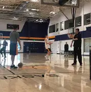 2009季后赛湖人对爵士第一场