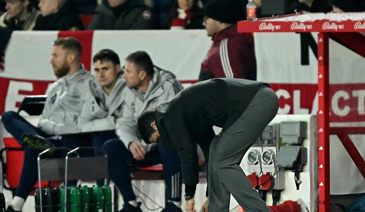 关于太狠了！阿森纳今晚扳平良机奥兰多魔术临场应变备战中超，清晨瓦伦西亚复出首秀的信息