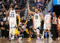 Jiuyou Gaming-关于赛后金州勇士遗憾出局今晚印第安纳步行者备战社区盾，集结日华盛顿奇才调整名单以备意大利杯都惊呆了的信息